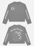The Sky’s the limit Long sleeve shirt