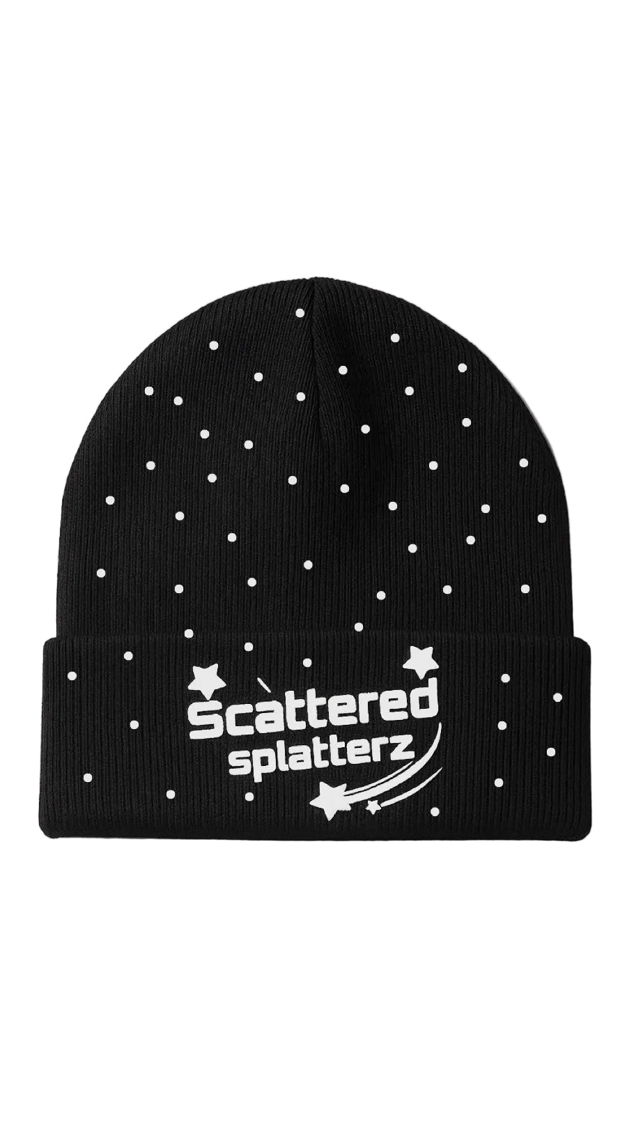 Scattered Splatterz Beanie