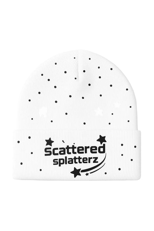 Scattered Splatterz Beanie