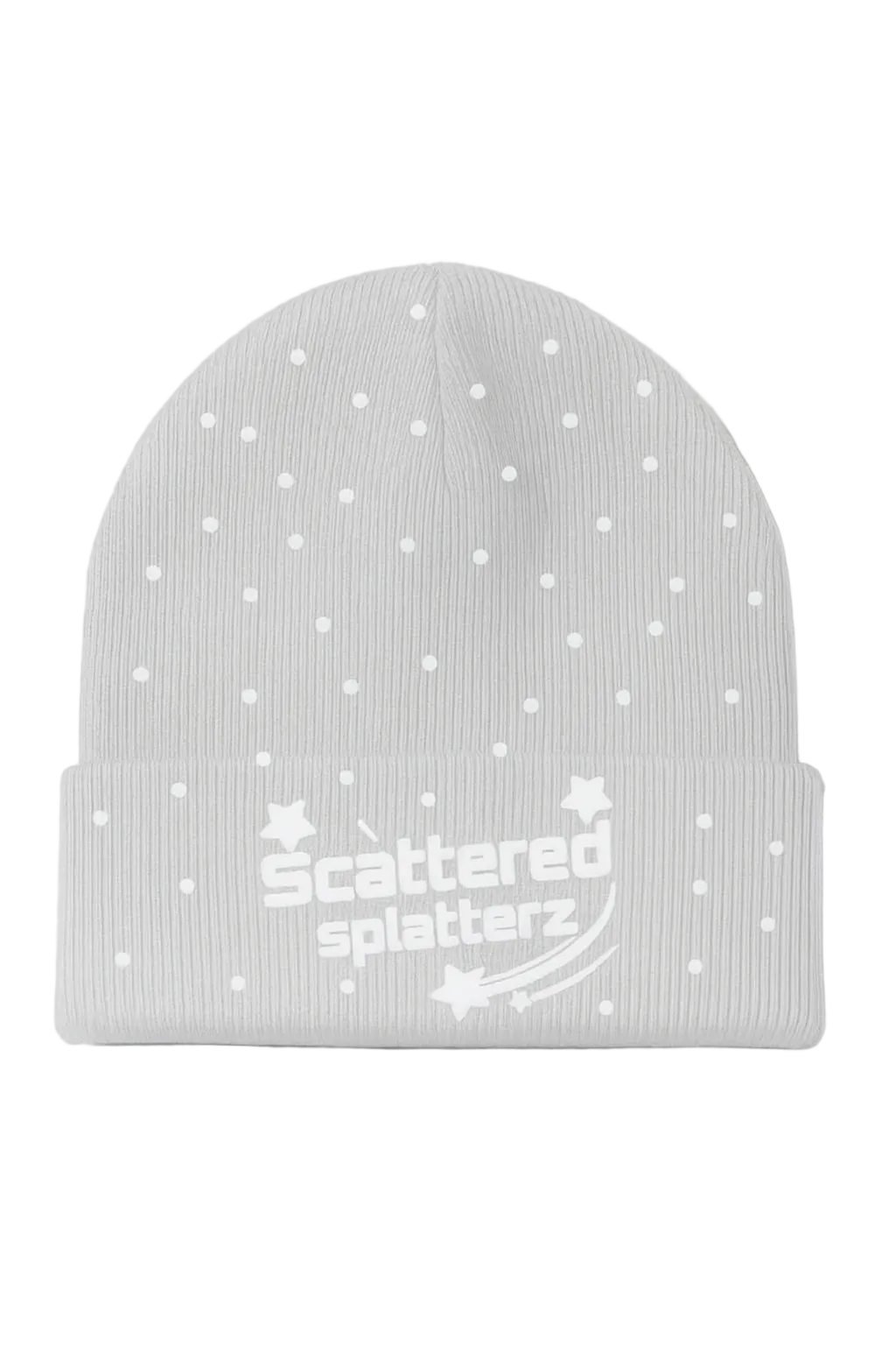 Scattered Splatterz Beanie