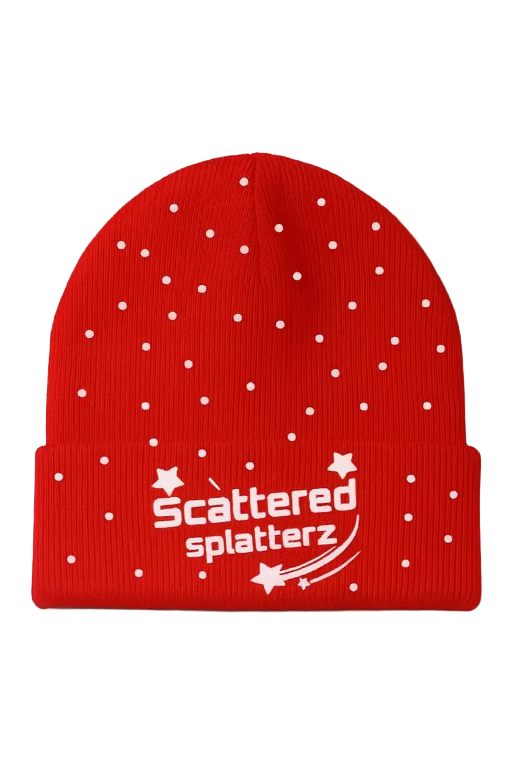 Scattered Splatterz Beanie