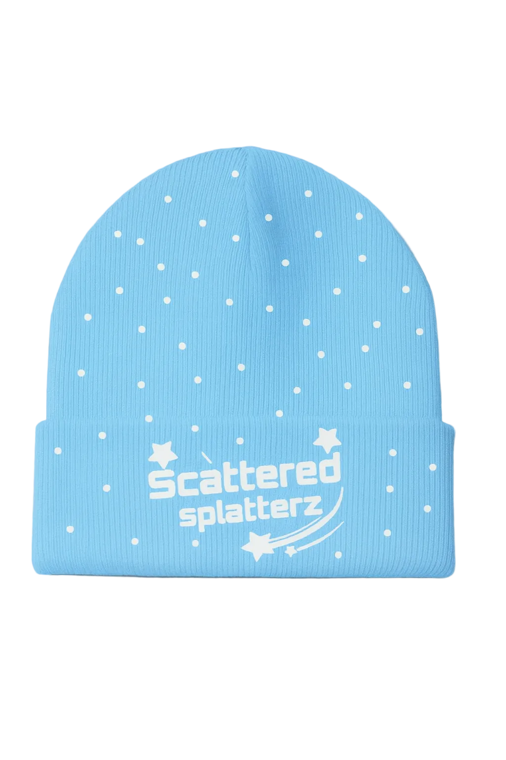 Scattered Splatterz Beanie