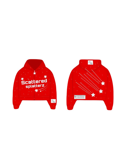 Scattered Splatterz Jacket
